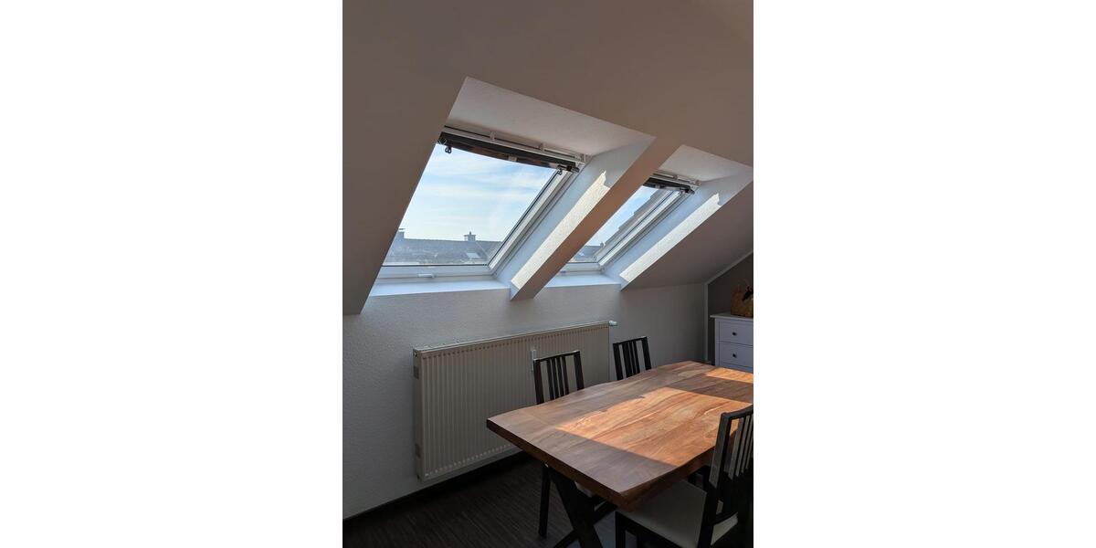 Dachgeschoßwohnung Bochum Eppendorf - 2.5 Zimmer, 63 m&sup2;, 508&euro; | Angebot:25398243