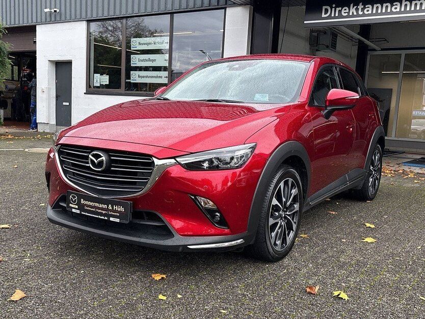 Mazda CX-3 26.986 km 20.490 € Dortmund 44263