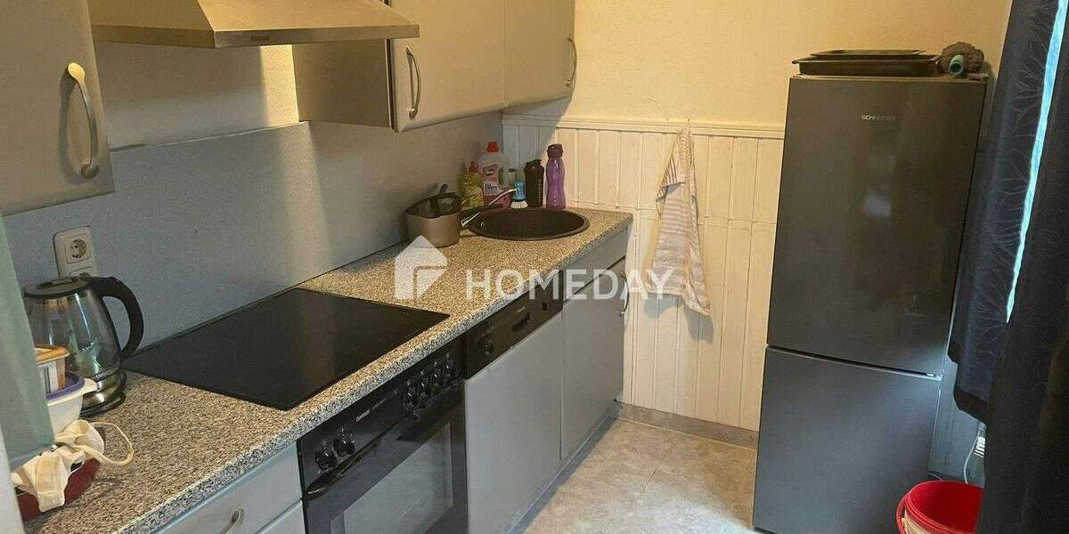 Etagenwohnung Oberhausen Schlad - 6 Zimmer, 127 m&sup2;, 180.000&euro; | Angebot:25708468