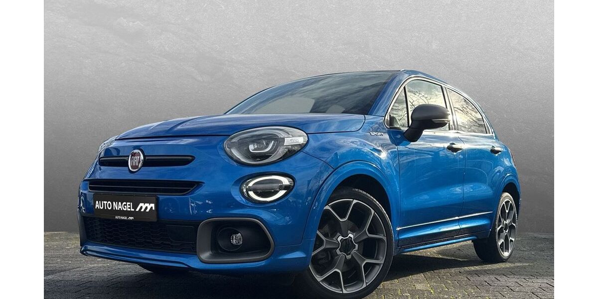 Fiat 500X 37.302 km 18.199 &euro; Dinslaken 46535