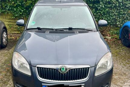 Skoda Roomster 195.431 km 3.200 &euro; Wuppertal 42281