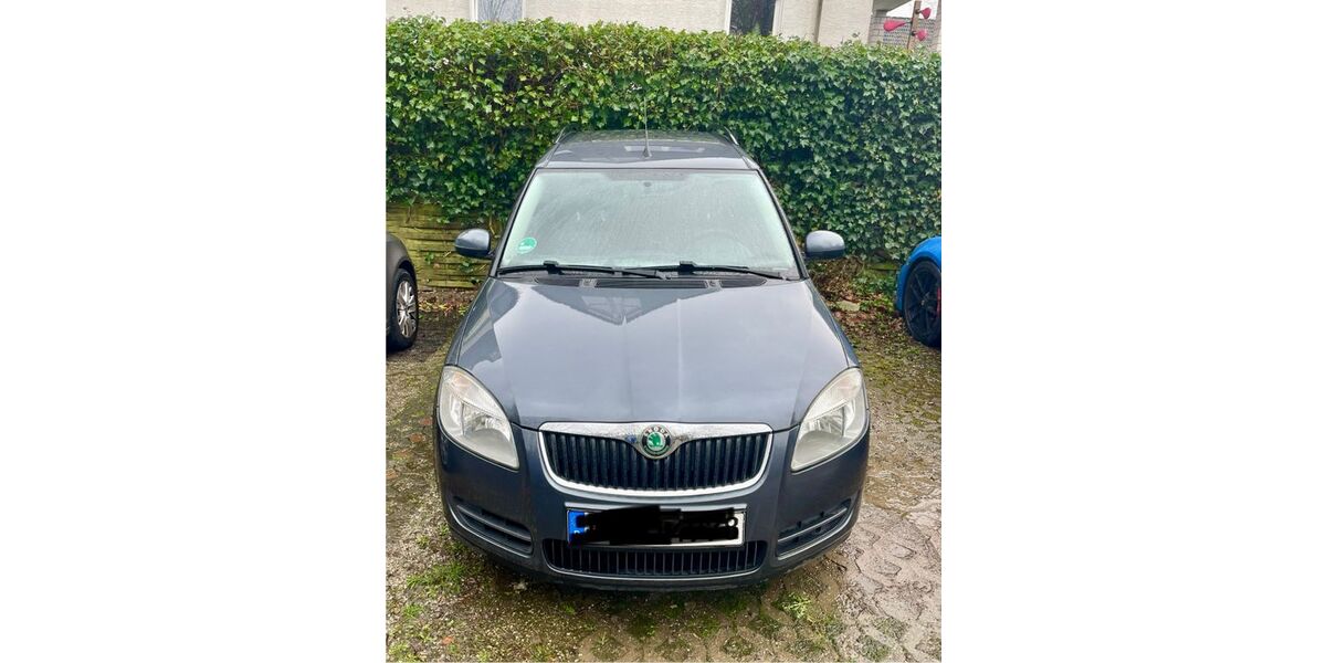 Skoda Roomster 195.431 km 3.200 &euro; Wuppertal 42281