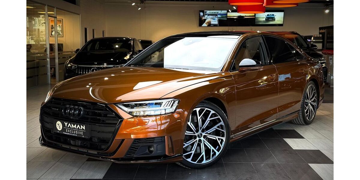 Audi A8 79.000 km 69.850 € Mülheim an der Ruhr 45472