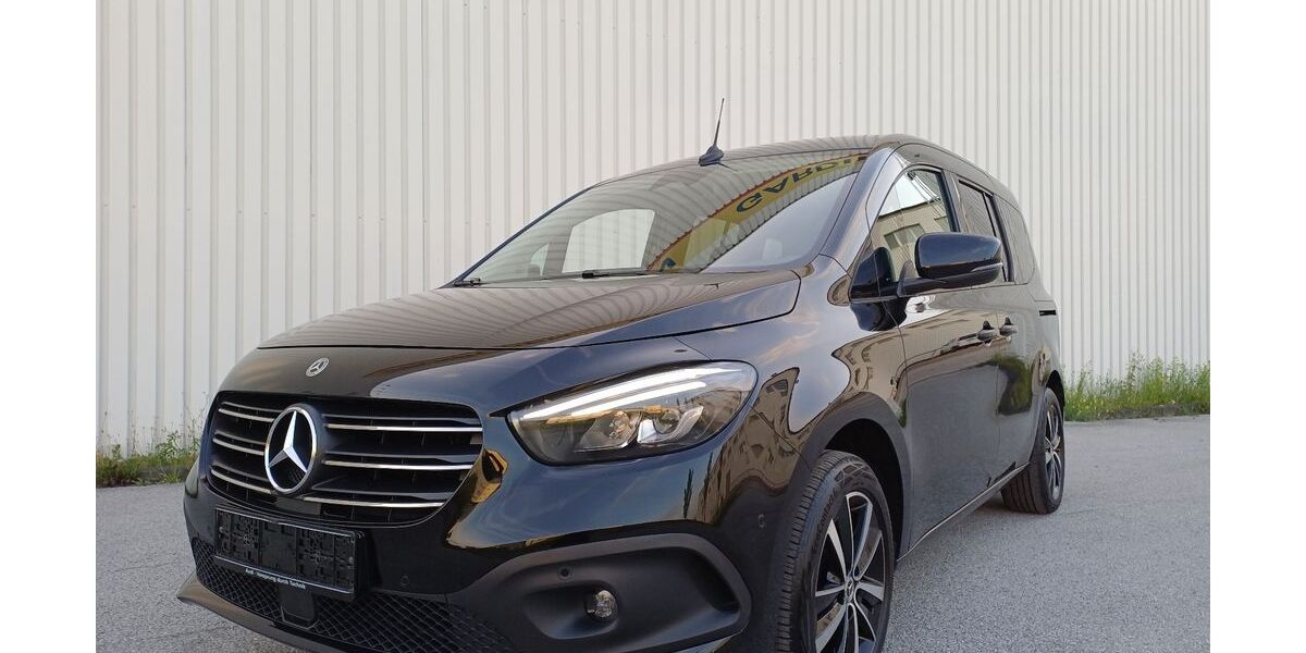 Mercedes-Benz T-Klasse 155.566 km 18.980 &euro; Mülheim an der Ruhr 45478