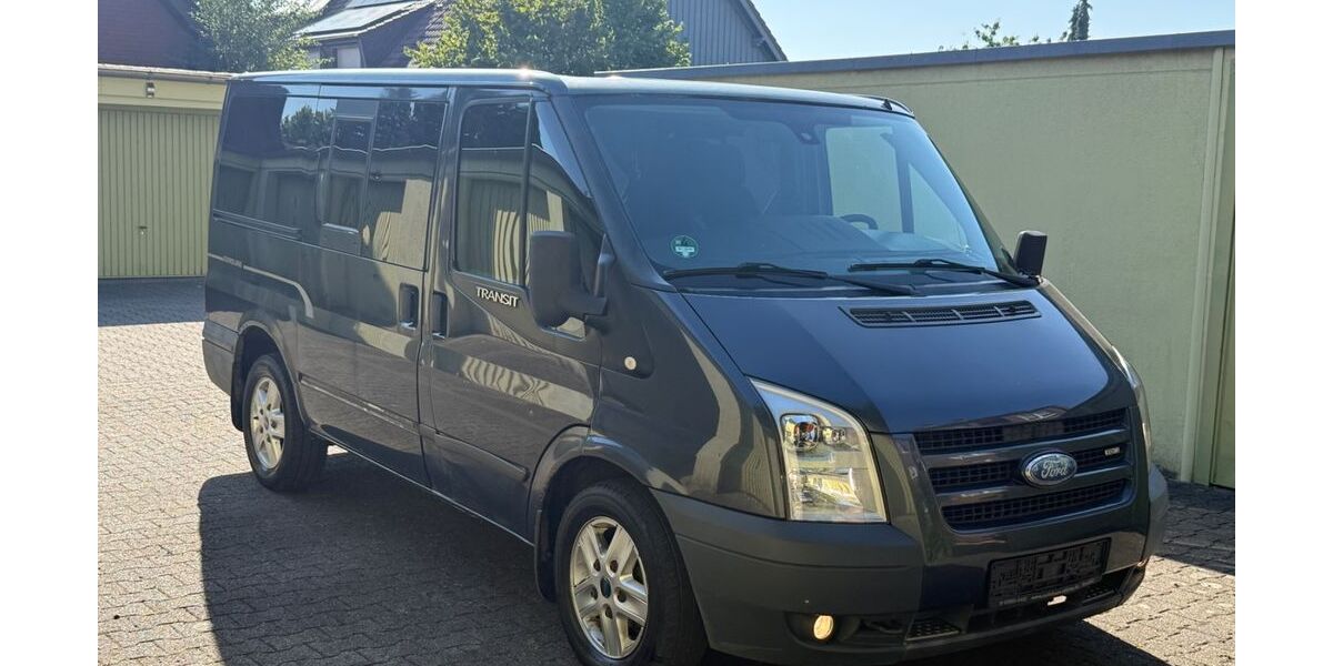 Ford Transit 262.000 km 4.500 &euro; Bottrop 46236