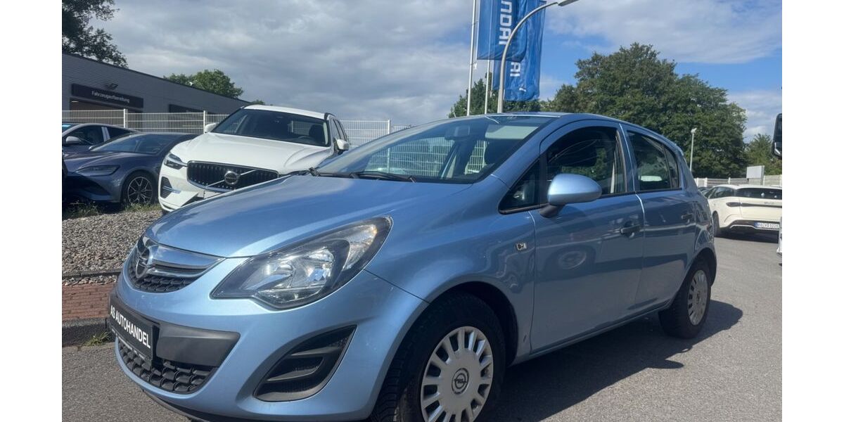 Opel Corsa 46.000 km 5.990 &euro; Datteln 45711