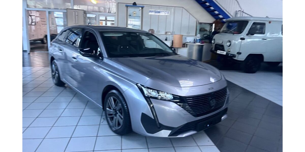 Peugeot 308 15.800 km 18.800 &euro; Gelsenkirchen 45892