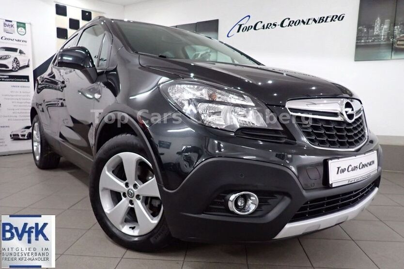 Opel Mokka 57.344 km 9.950 € Wuppertal-Cronenberg 42349