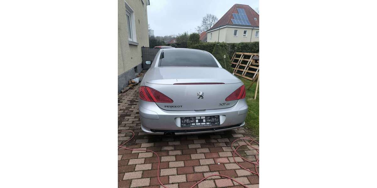 Peugeot 307 119.000 km 2.500 &euro; Buer (Gelsenkirchen) 45894