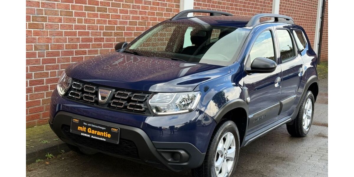 Dacia Duster 114.500 km 7.990 &euro; Oer-Erkenschwick 45739