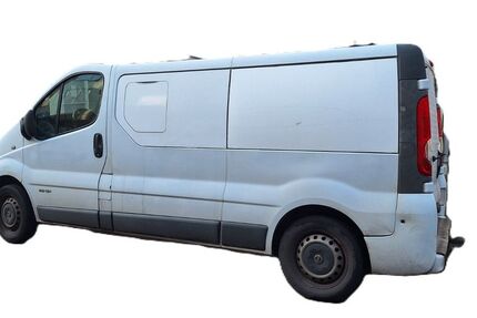 Nissan Primastar 296.000 km 5.100 &euro; Bochum 44867