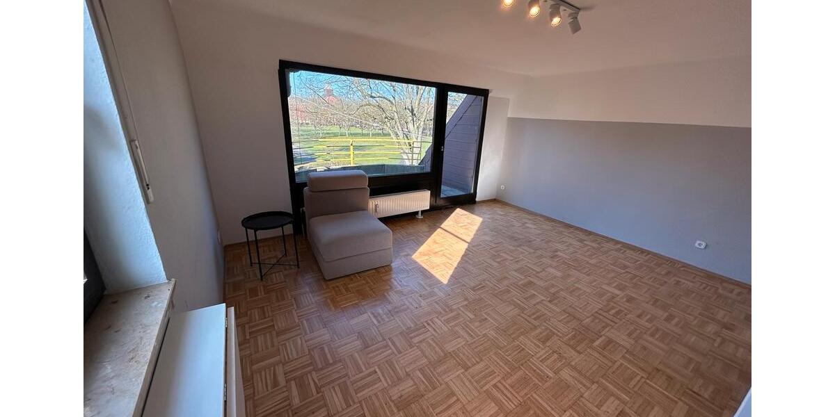 Etagenwohnung Oberhausen Alsfeld - 1.5 Zimmer, 44 m&sup2;, 555&euro; | Angebot:25532957