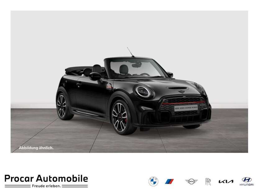 Mini John Cooper Works Cabrio 21.100 km 37.990 € Velbert 42549