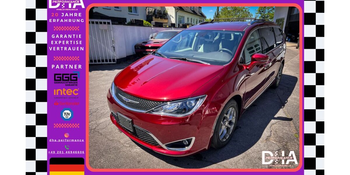 Chrysler Pacifica 54.636 km 28.987 &euro; Essen 45356