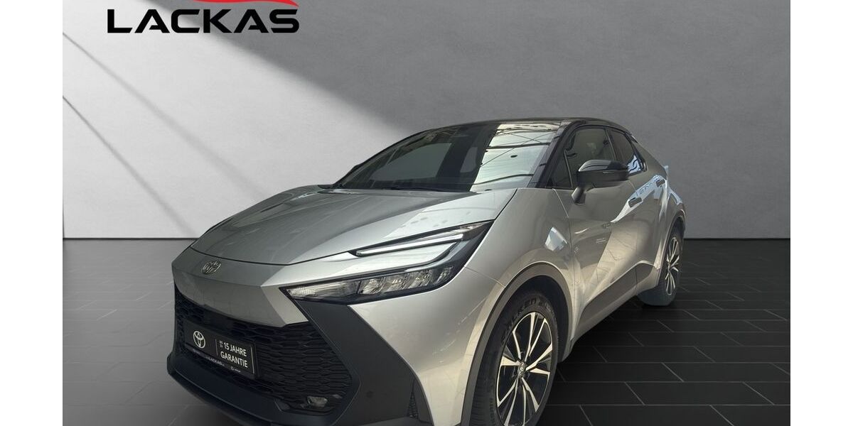 Toyota C-HR 21.536 km 26.750 &euro; Dinslaken 46537