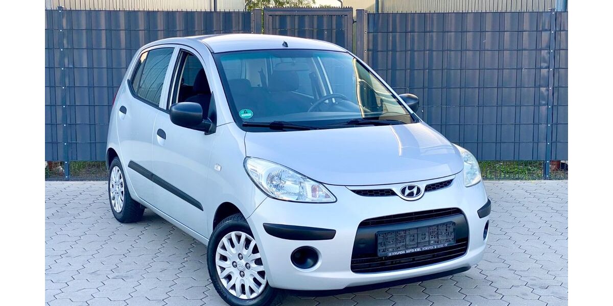 Hyundai i10 165.000 km 2.600 &euro; Dorsten 46284