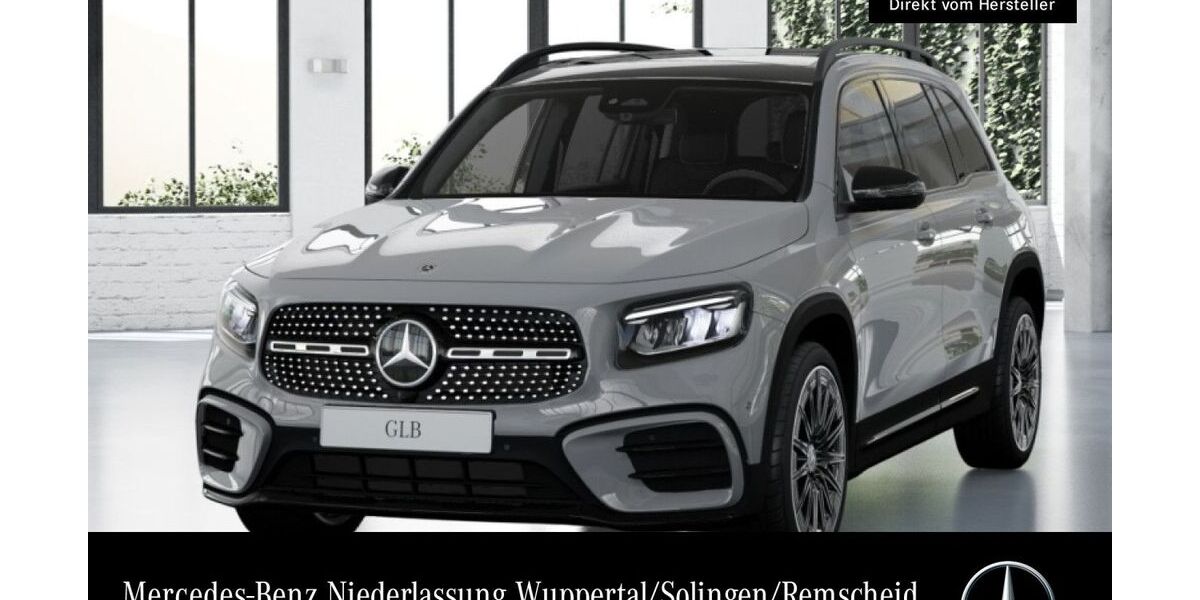 Mercedes-Benz GLB 200 9.900 km 43.990 &euro; Wuppertal 42115