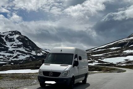 Mercedes-Benz Sprinter 290.000 km 17.990 &euro; Wuppertal 42389