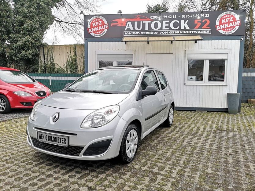 Renault Twingo 134.000 km 3.250 € Oberhausen 46149