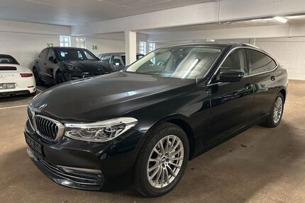 BMW 630 Gran Turismo