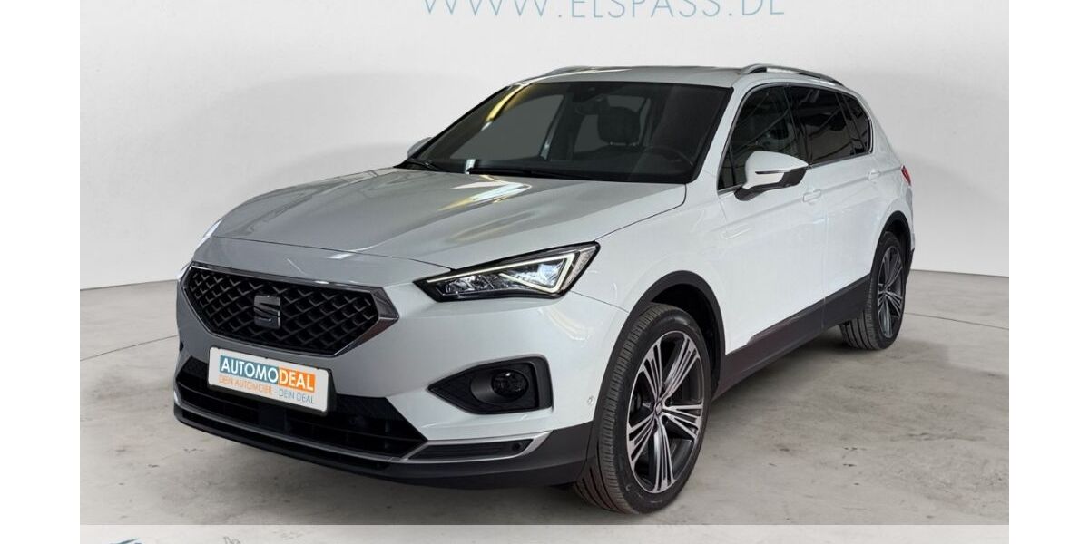 Seat Tarraco 122.556 km 21.664 &euro; Dinslaken 46539