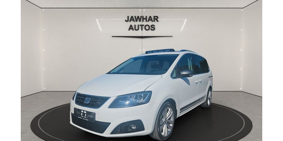 Seat Alhambra 142.511 km 19.490 &euro; Bottrop 46236