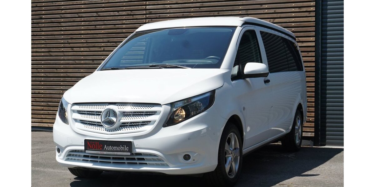 Mercedes-Benz V 250 4M lang Marco Polo Activity Edition Autom 61.319 km 49.900 &euro; Wuppertal 42327