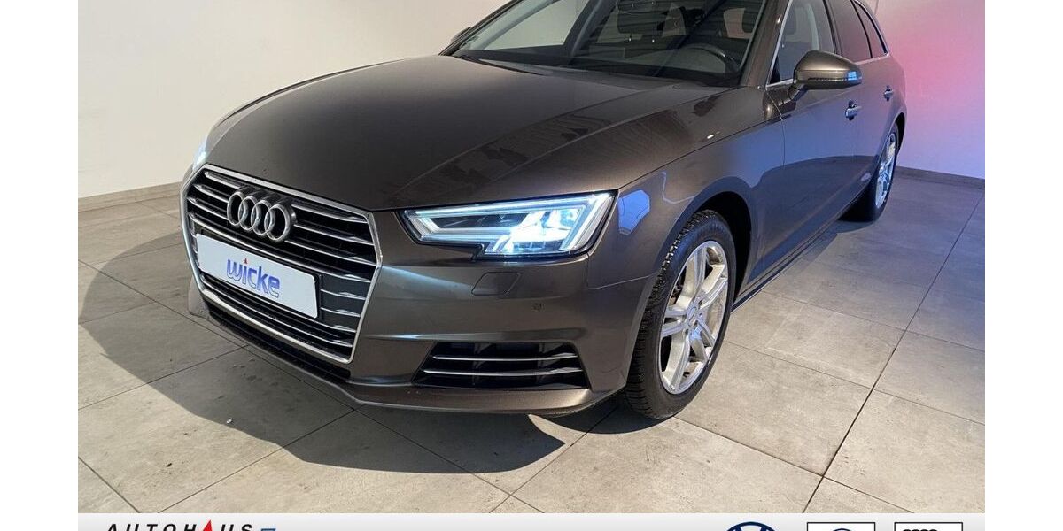 Audi A4 123.261 km 18.990 &euro; Bochum - Linden 44879