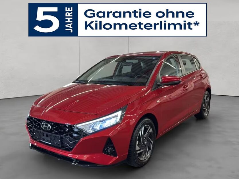 Hyundai i20 6.600 km 16.800 € Essen 45276