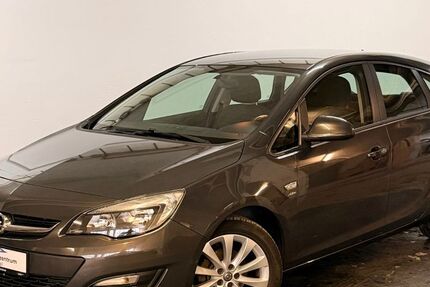 Opel Astra 41.600 km 7.890 &euro; Sprockhövel 45549
