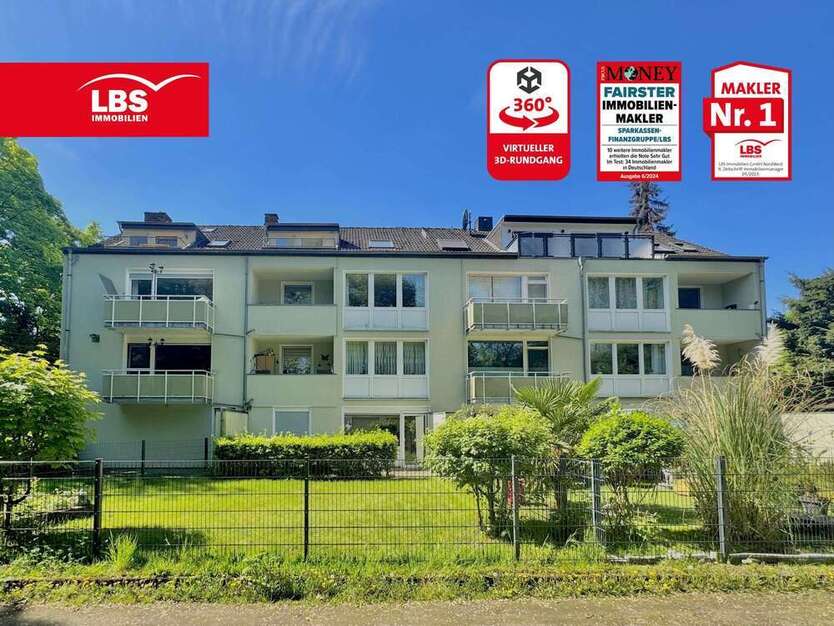 Wohnung zum Kaufen in Duisburg 124.900 € 62.69 m²