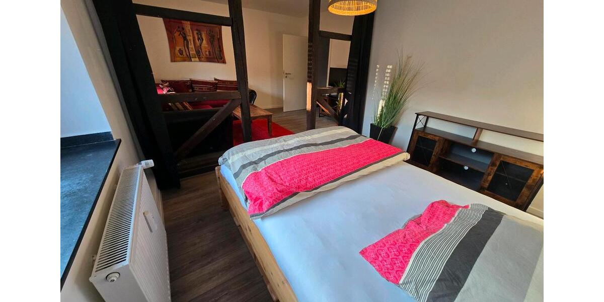 Erdgeschoßwohnung Hattingen Niederbonsfeld - 2 Zimmer, 67 m&sup2;, 640&euro; | Angebot:24851520