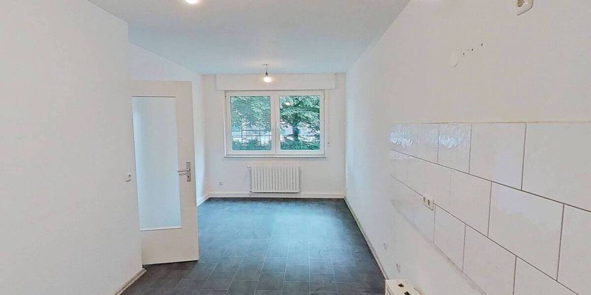 Etagenwohnung Duisburg Neumühl - 3 Zimmer, 81 m&sup2;, 599&euro; | Angebot:26908885