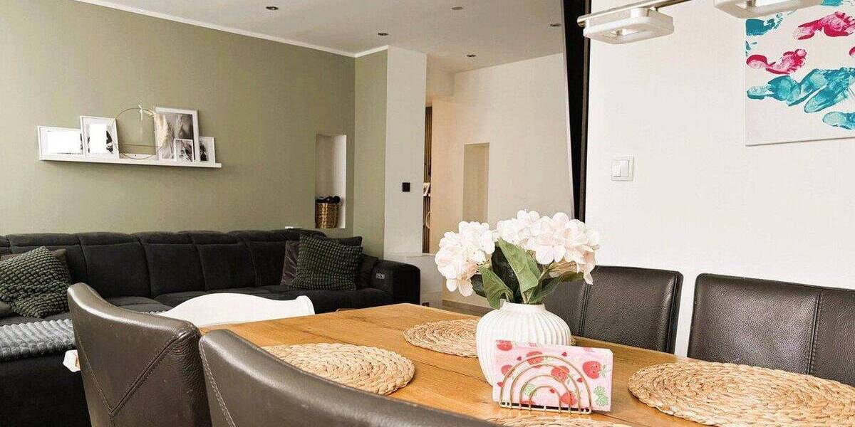Etagenwohnung Essen Haarzopf - 4 Zimmer, 112 m&sup2;, 429.000&euro; | Angebot:26908798