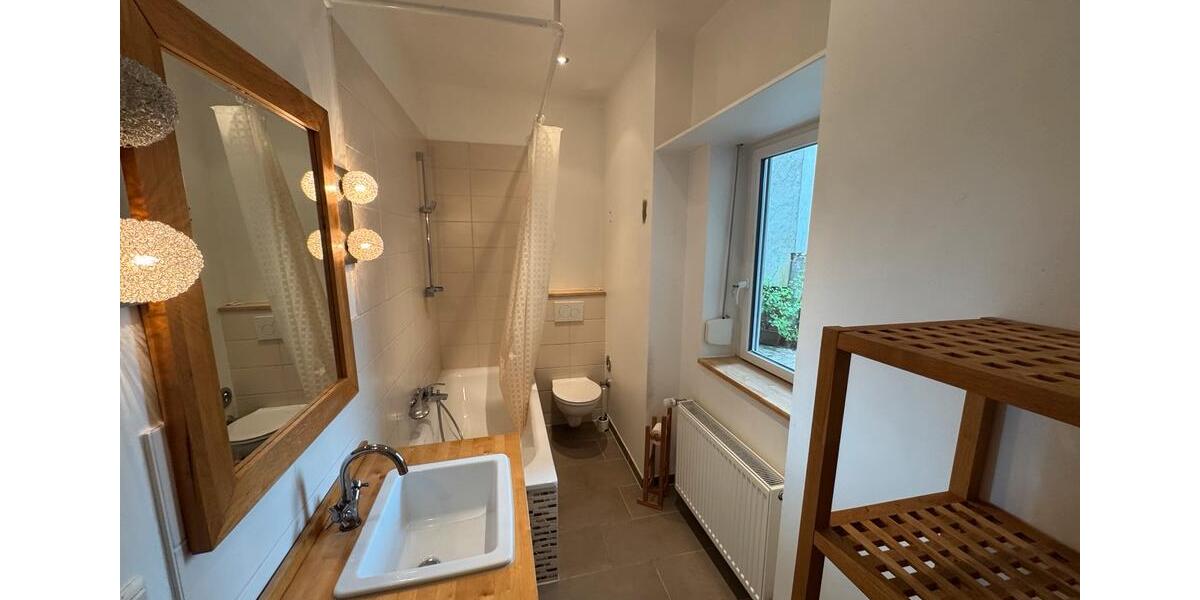Erdgeschoßwohnung Wuppertal Sedansberg - 1.5 Zimmer, 41 m&sup2;, 395&euro; | Angebot:26399882