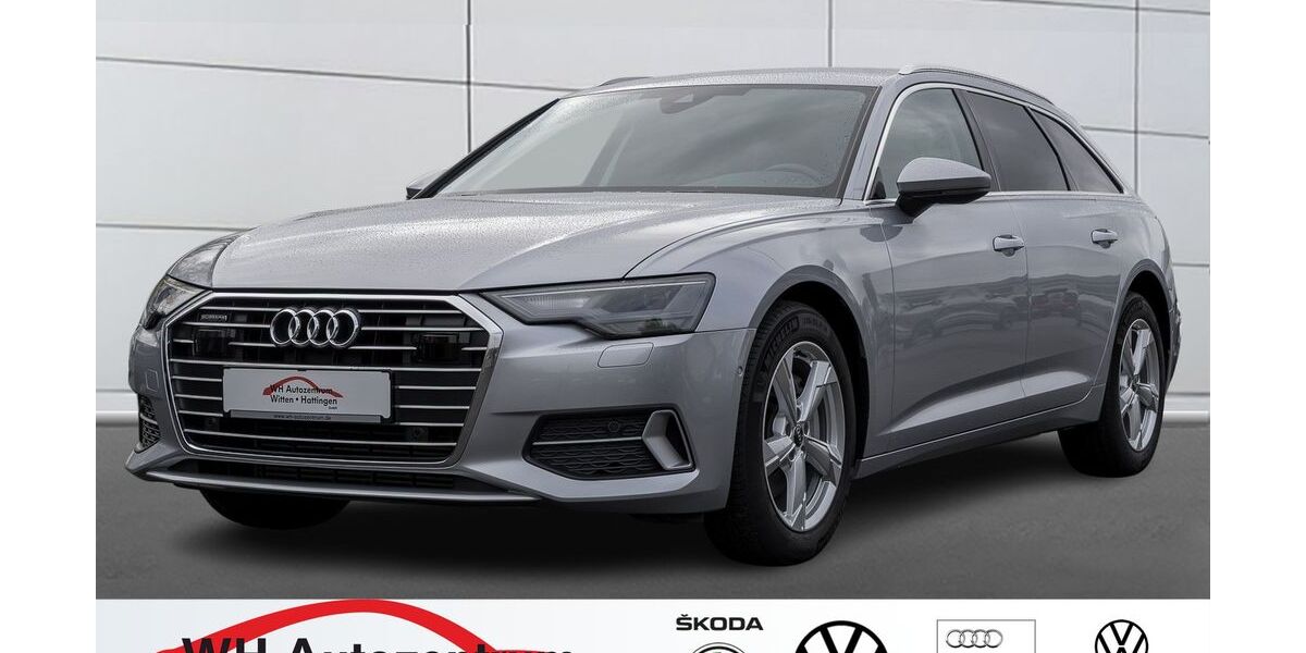 Audi A6 37.230 km 33.895 &euro; Witten 58453