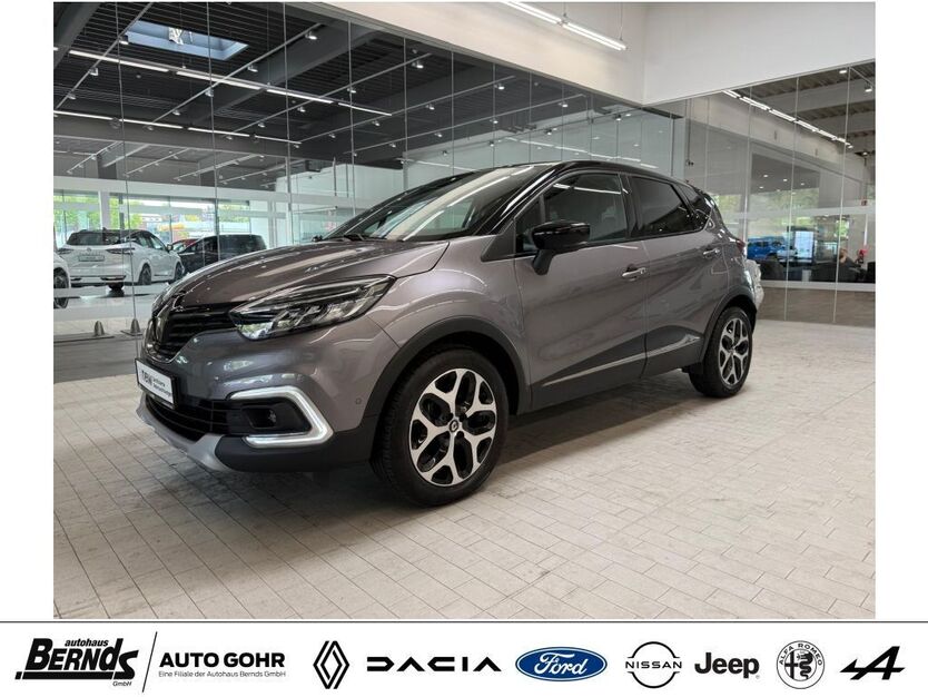 Renault Captur 81.757 km 13.990 € Oberhausen (am CentrO) 46047