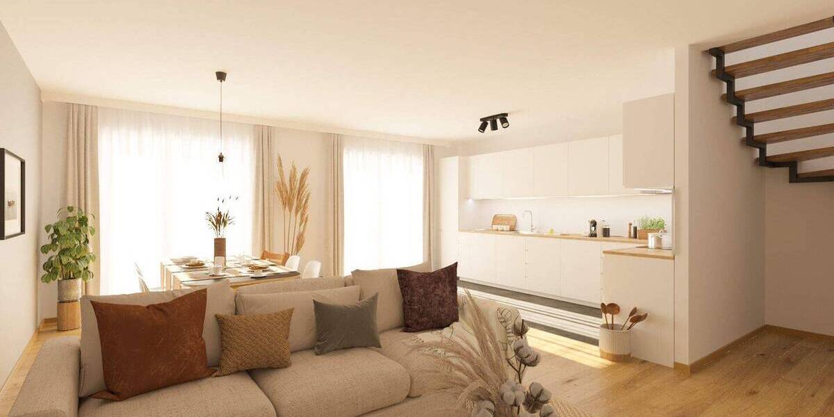 Doppelhaushälfte Wülfrath Innenstadt - 6 Zimmer, 135 m&sup2;, 584.900&euro; | Angebot:24031326