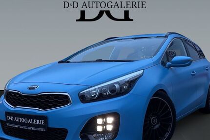 Kia ceed Sportswagon 115.000 km 11.999 &euro; Wuppertal 42285
