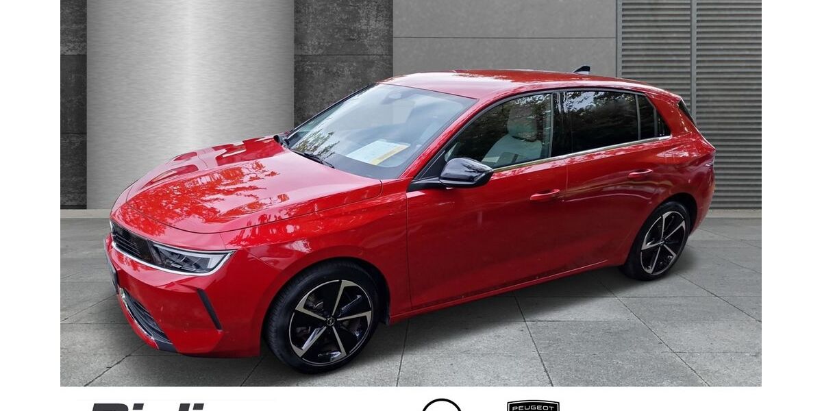 Opel Astra 27.511 km 20.950 &euro; Herten 45699