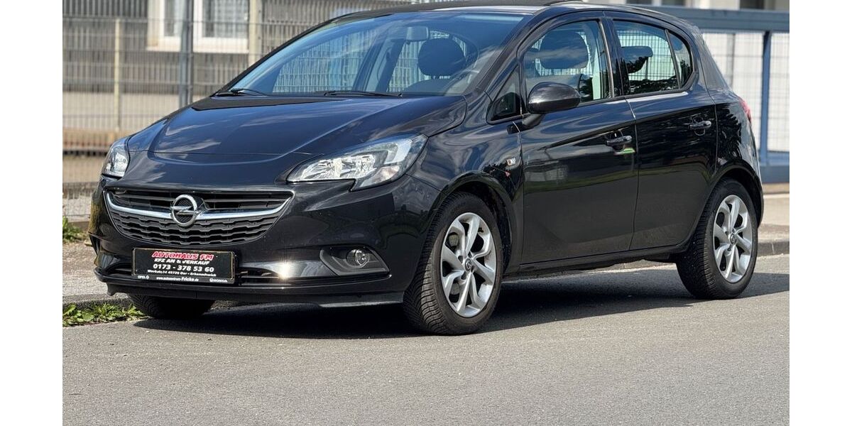 Opel Corsa 46.000 km 7.790 &euro; Oer-Erkenschwick 45739
