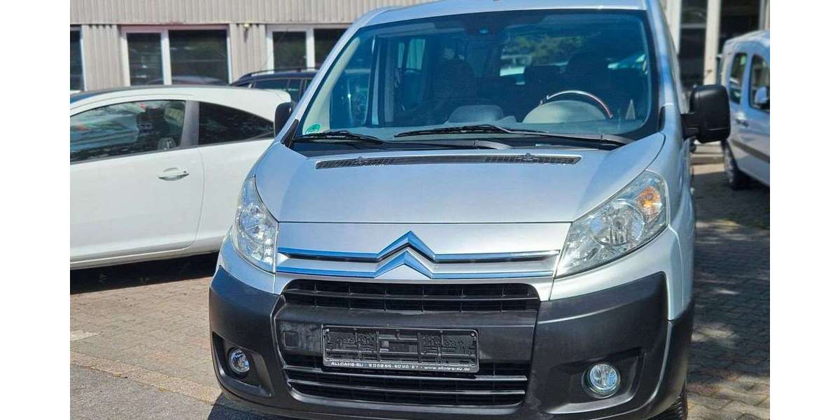 Citroen Jumpy 175.000 km 7.999 &euro; Essen 45356