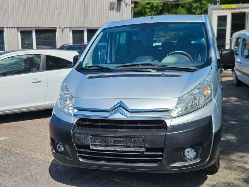 Citroen Jumpy 175.000 km 7.999 € Essen 45356