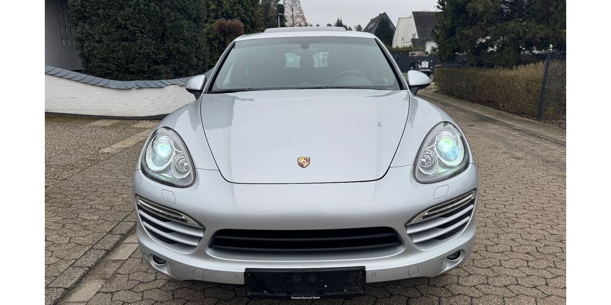 Porsche Cayenne 163.000 km 20.990 &euro; Ratingen 40885