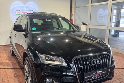 Audi Q5 96.000 km 22.490 &euro; Wülfrath 42489