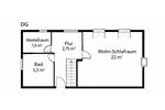 Maisonette Wohnung 2 Zimmer Witten Heven 2 zimmer