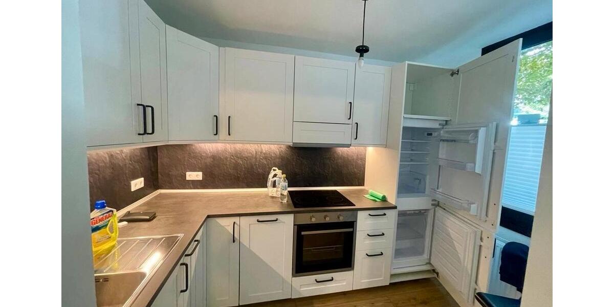 Erdgeschoßwohnung Wuppertal Unterbarmen - 2 Zimmer, 48 m&sup2;, 98.500&euro; | Angebot:25904152