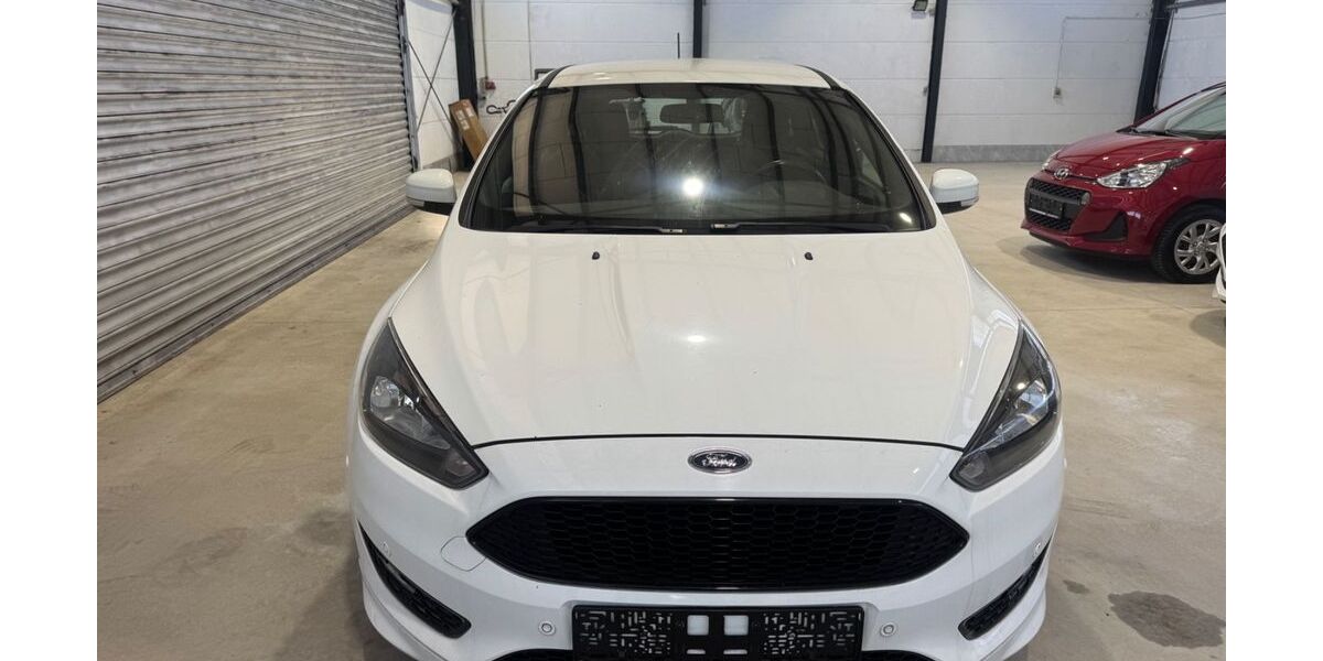 Ford Focus 96.000 km 9.990 &euro; Hünxe 46569