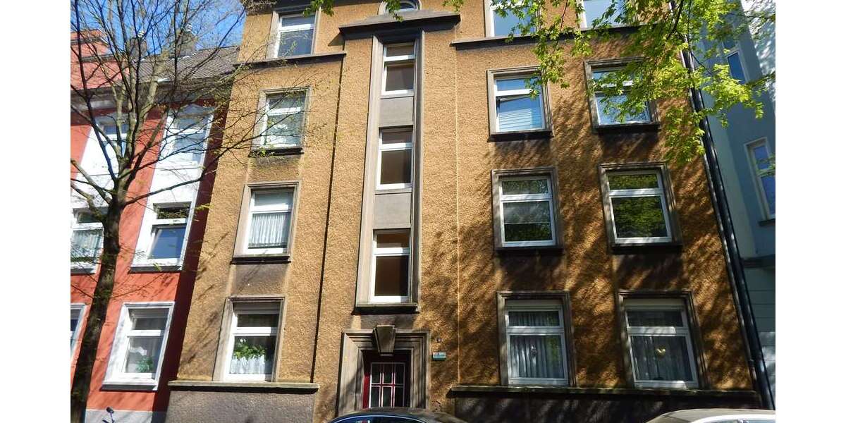 Etagenwohnung Gelsenkirchen Schalke - 2 Zimmer, 60 m&sup2;, 408&euro; | Angebot:25657840