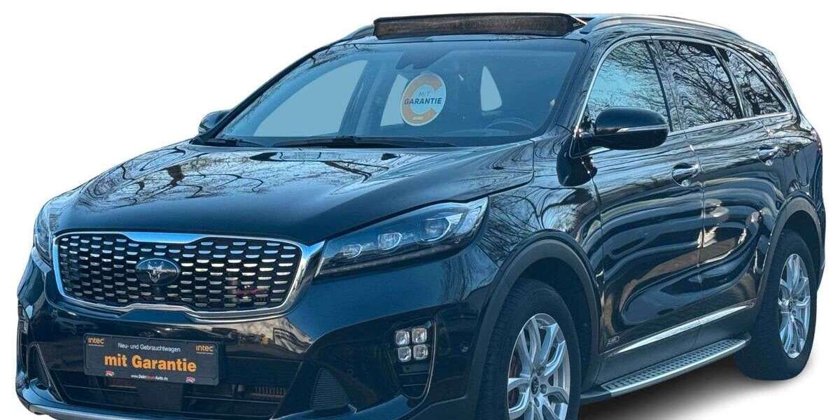 Kia Sorento 78.000 km 27.980 &euro; Duisburg 47249